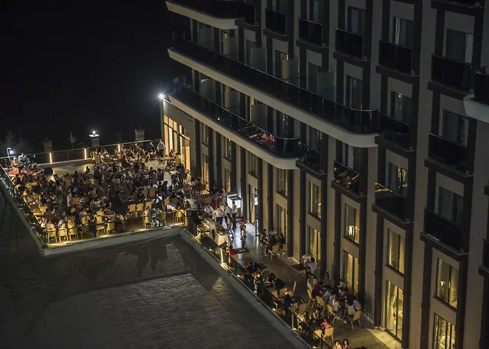 May Thermal Resort Spa Hotel Sandıklı