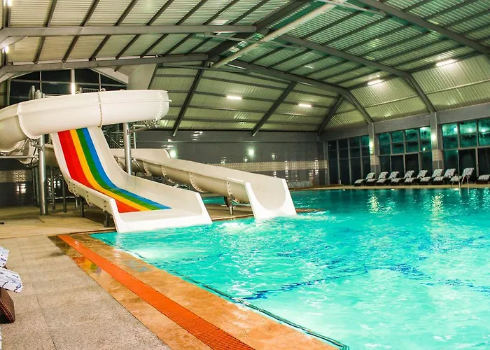 Budan Thermal Spa Hotel & Convention Center Afyonkarahisar