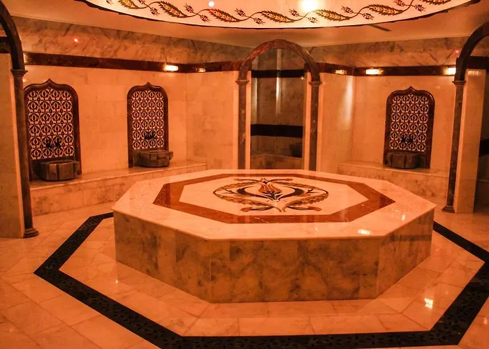 Budan Thermal Spa Hotel & Convention Center Afyonkarahisar